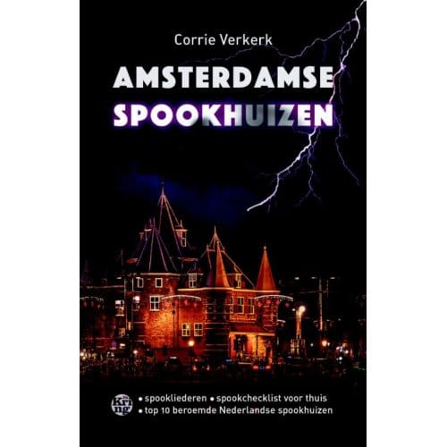 Amsterdamse Spookhuizen - Corrie Verkerk