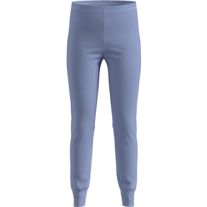 Odlo Active Warm Eco Leggings Blauw 14 Years Meisje