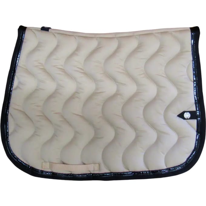 Zadeldoeken Silver Crown Vague