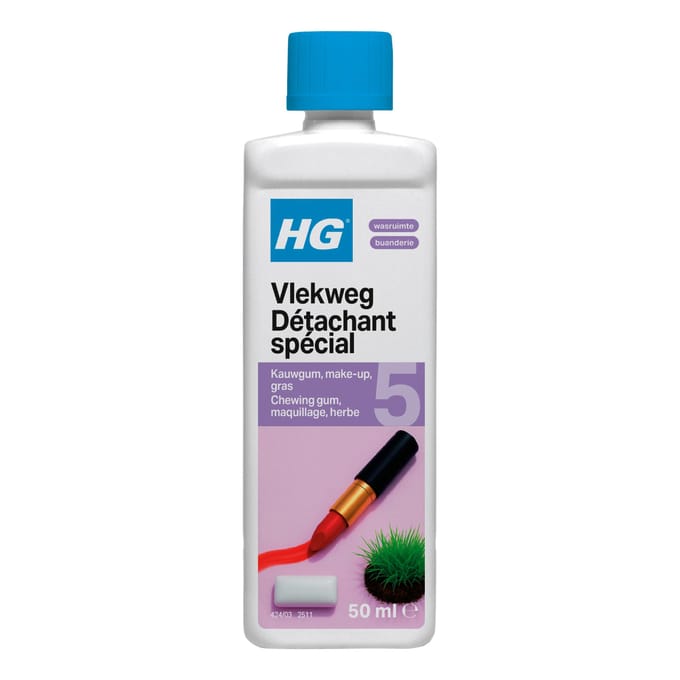 HG vlekweg 5 50ml