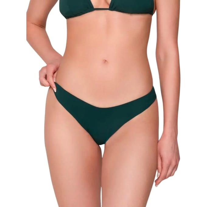 Bikini Luna Splendida Braziliaanse badmode kousen BLUE SENSE Splendida