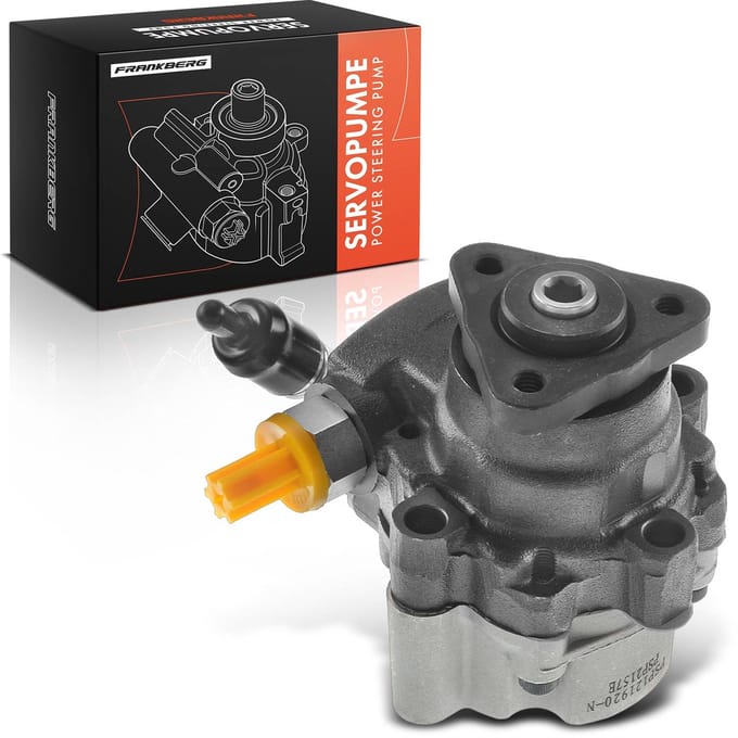 Frankberg 1x stuurbekrachtigingspomp hydraulisch voor Land Rover