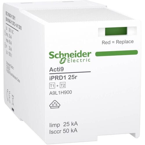 Schneider Electric A9L1H900 A9L1H900 Reserve beschermingsmodule 1 stuk(s)