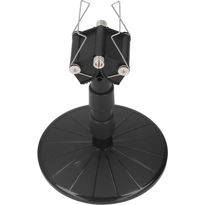 Spray Work Schilderstandaard ABS Verstelbare Hoogte Spray Work Schilder Draaitafel Standaard gray