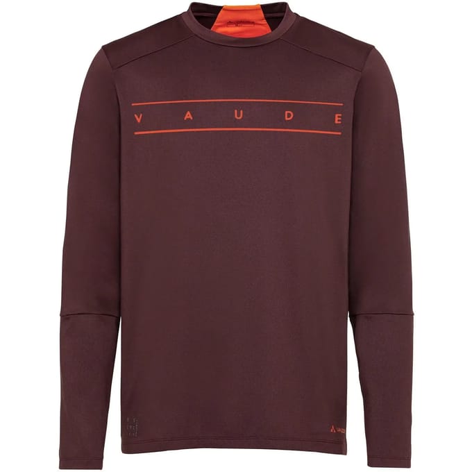 Langarm T-shirt VAUDE Qimsa