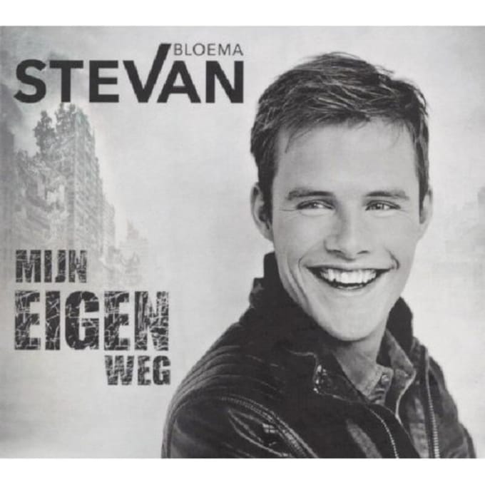 Mijn Eigen Weg - Stevan Bloema