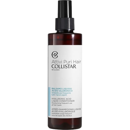 Collistar Frequent Use Hyaluronic Acid Liquid Conditioner Moisturizer Hydraterende conditioner Unisex 200 ml