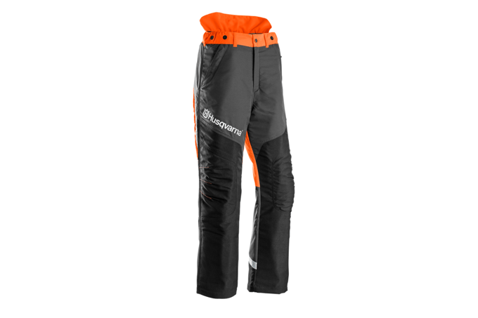 Chainsaw trousers f w 24a 58!