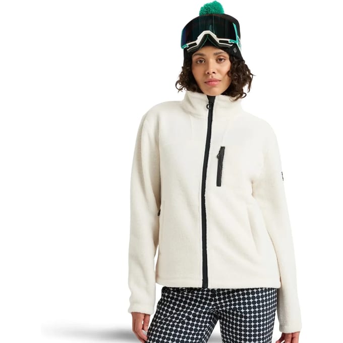 Roxy Alabam Solid Sweatshirt Wit M Vrouw