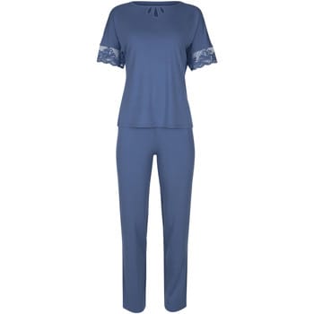 Pyjama-sets Lisca Pyjama broek top slipe mouwen Juliette