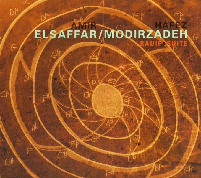 Amir El-Saffar & Hafez Modirzadeh - Radif Suite (CD)