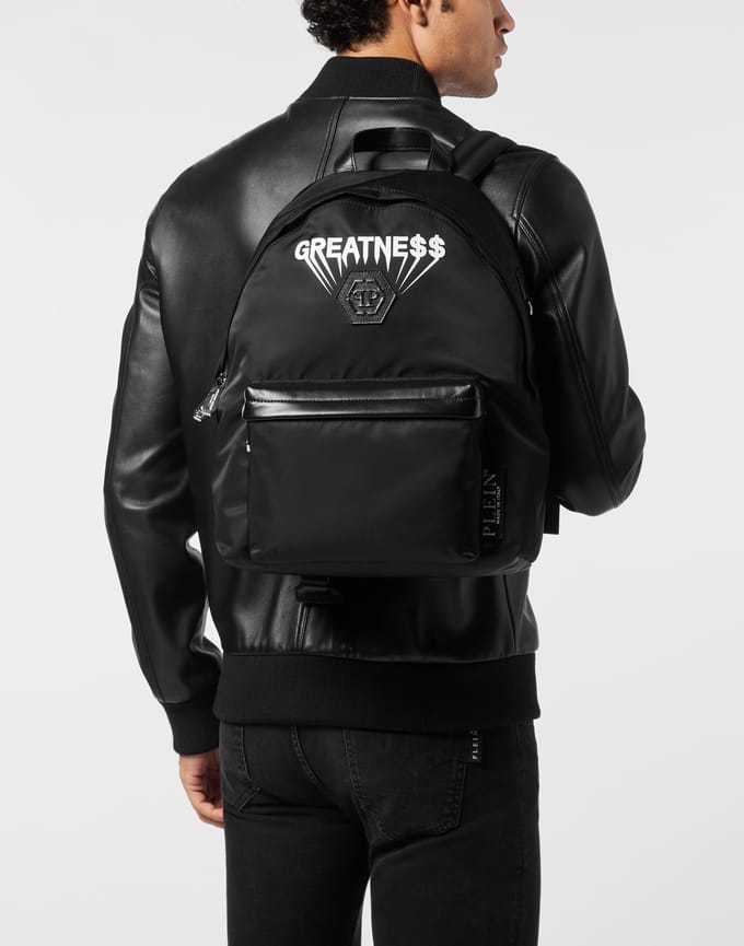 Nylon Backpack Greatness