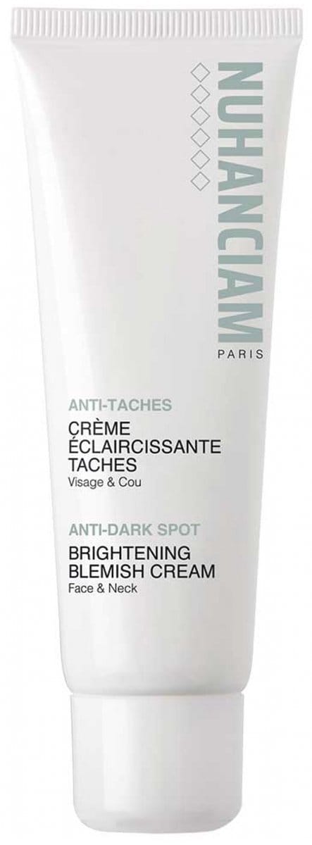 Nuhanciam Crème Éclaircissante Taches 50 ml