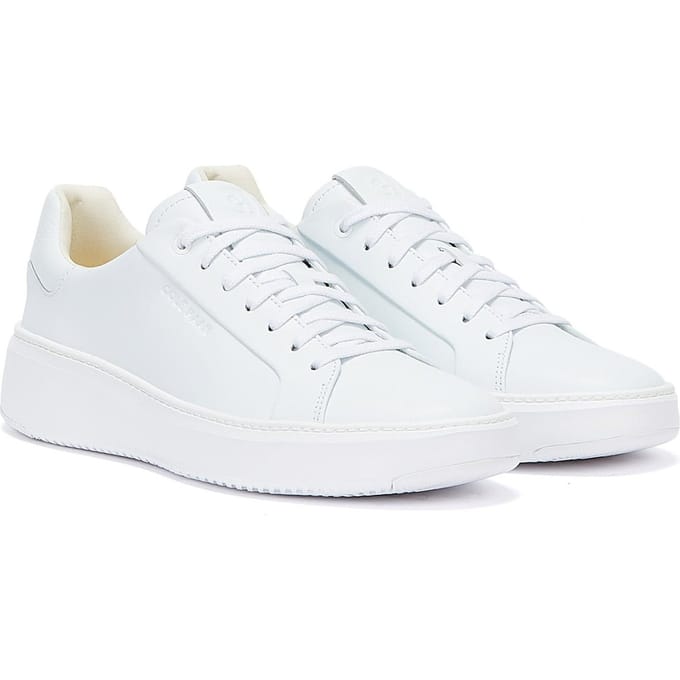 Cole Haan Grandpro Topspin Heren Wit Sportschoenen