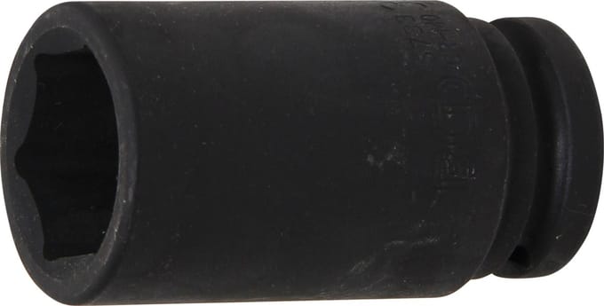 BGS Kracht dopsleuteldop zeskant, diep 3/4 33 mm