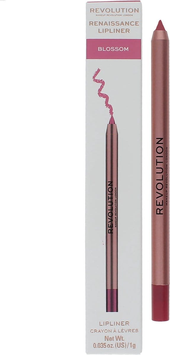 Makeup Revolution Renaissance Lipliner - Blossom