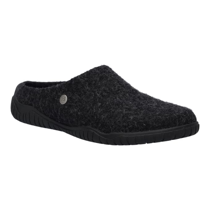 JOSEF SEIBEL Heren Slipper Wallace 11 in grijs