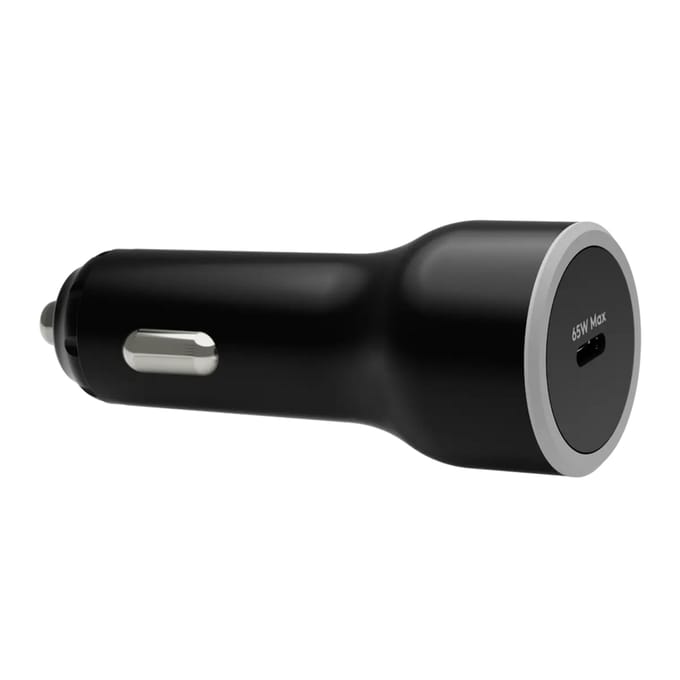 dbramante1928 re-charge car power adapter - 24 pin USB-C - 65 Watt