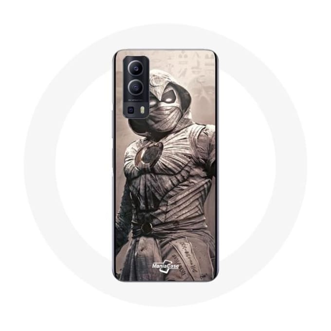 Coque pour Vivo Y72 Moon Knight Marvel le Chevalier de la Lune