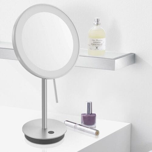 Zack ALONA Cosmetic mirror with LED light 40140