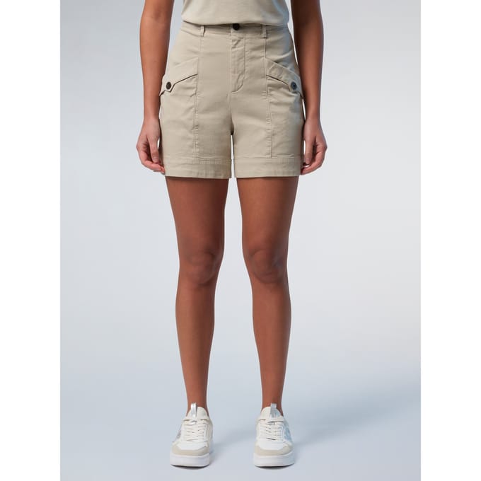 North Sails Korte broek Gabardine