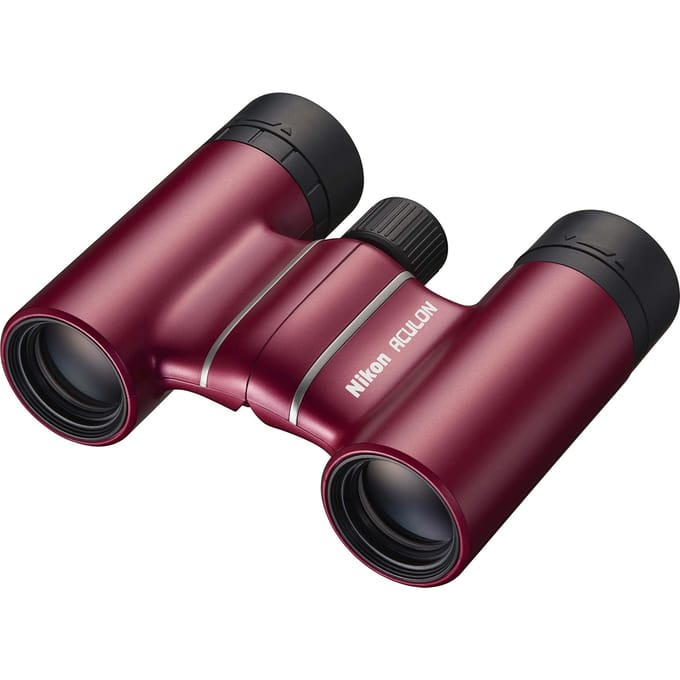 Nikon Aculon T02 8x21 verrekijker | Rood
