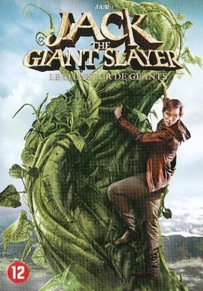 Jack The Giant Slayer (DVD)