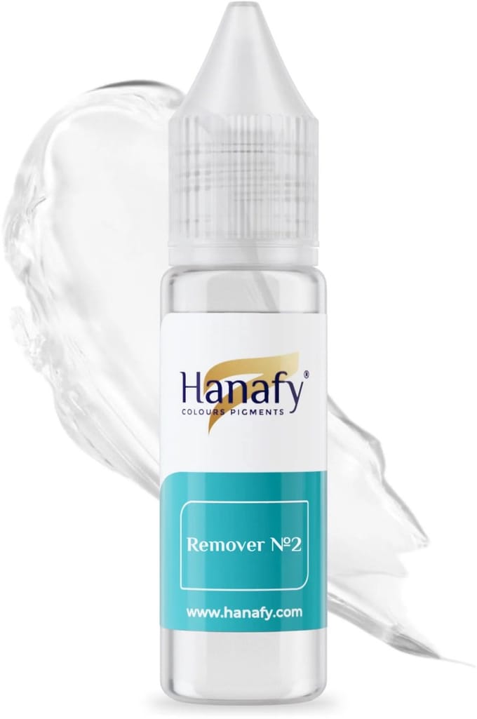 Hanafy Remover No.2 – Acid Formula