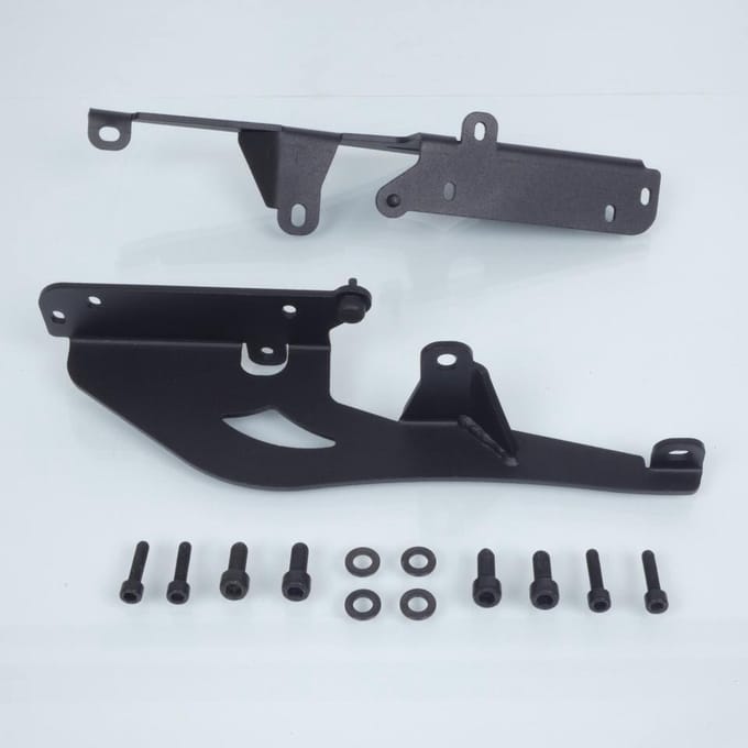 Support de top case GIVI SR46M pour scooter MBK 125 Skyliner 2001 à 2013 Neuf