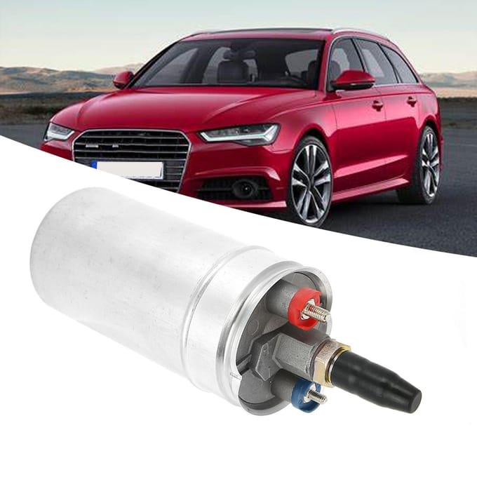 Pompe à carburant universelle externe en ligne 300 LPH, accessoires de remplacement 0580254044