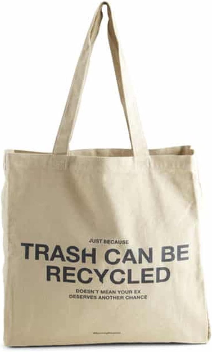 Markberg IsidoraMBG Trash Shopper Hazel