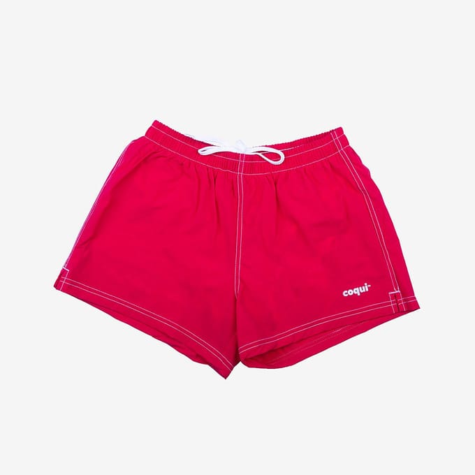 Zwempak Coqui Rood - L