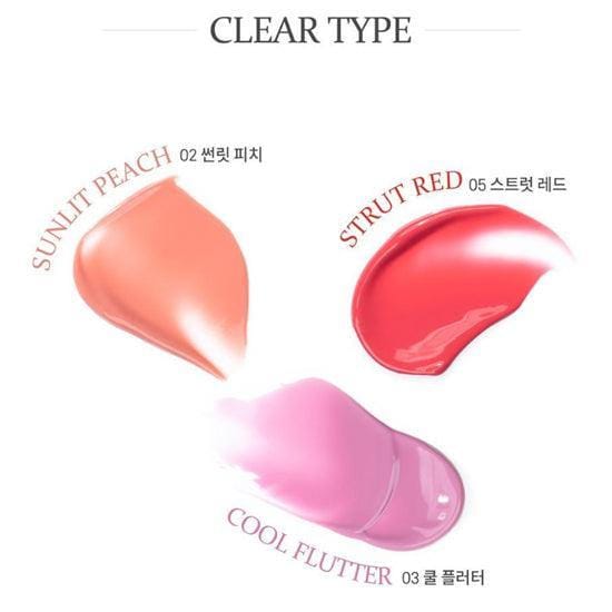 hince - Dewy Liquid Cheek - 5 Colors #02 Sunlit Peach