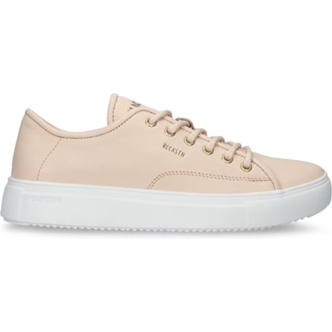 Blackstone Iris - Bl234 Champagne - Sneaker (low) Taglia: 36 | Sneakers Outlet | Donna | Bianco