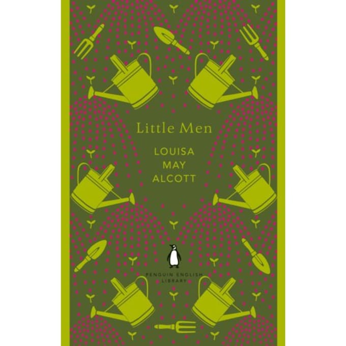 Little Men - The Penguin English Library - Louisa May Alcott