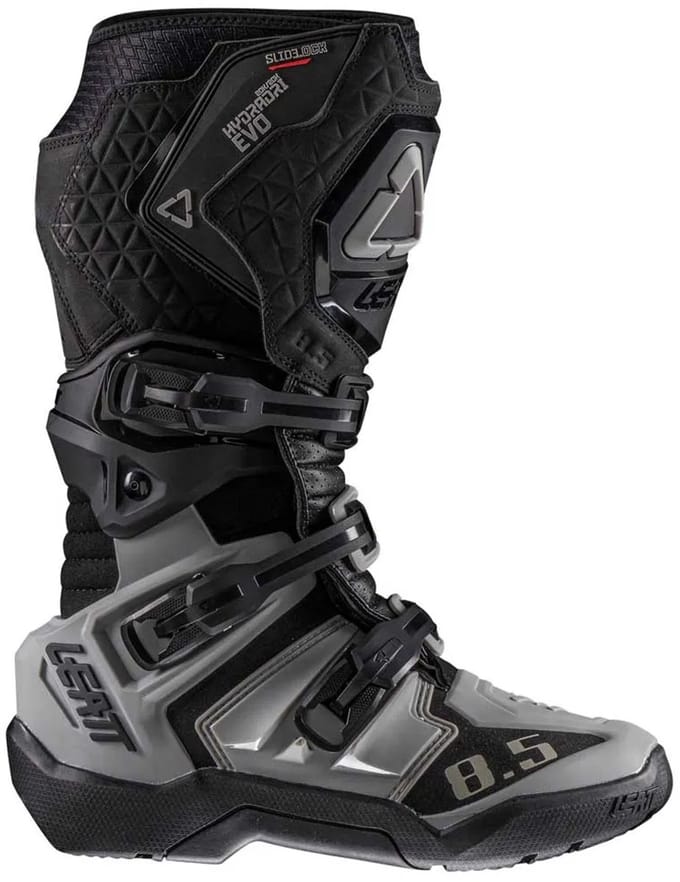 Leatt Adv Hydradri 8.5 Off-road Laarzen Zwart EU 42 Man