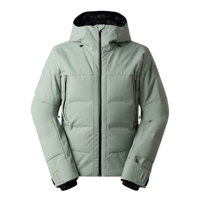The North Face Cirque Down Skijas heren Groen M