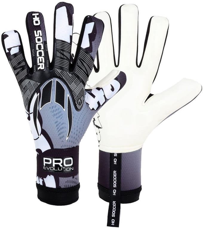 Ho Soccer Pro Evolution Graffiti Ng Keepershandschoenen Zwart 7.5