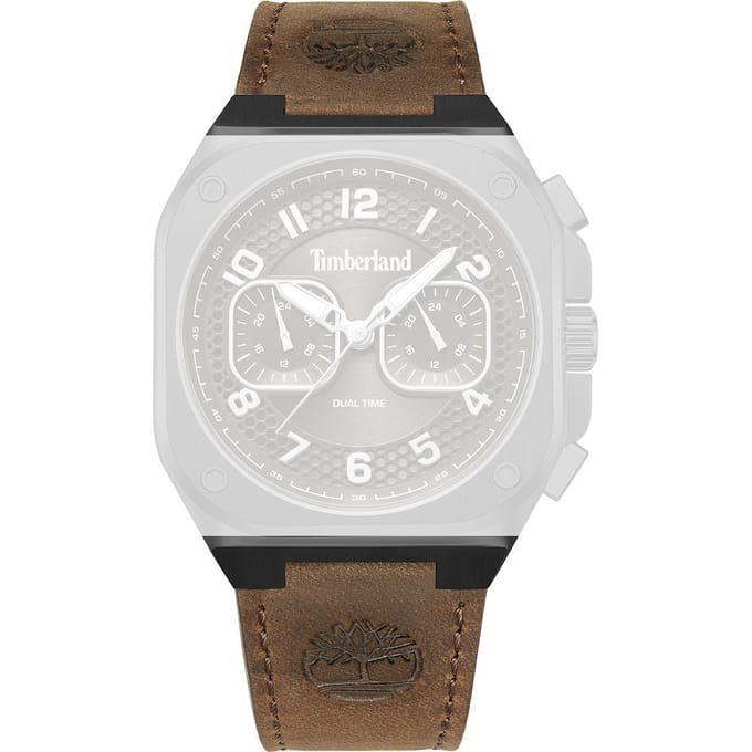 Timberland TDSGF0055001-STL Mackinac Horlogeband