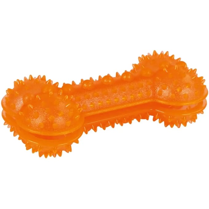 Kerbl Bot ToyFastic Vulbaar Oranje 13x6x4,5CM