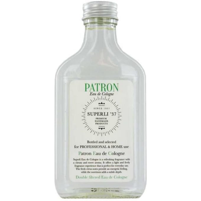 Superli '37 Patron Eau de Cologne 200ml