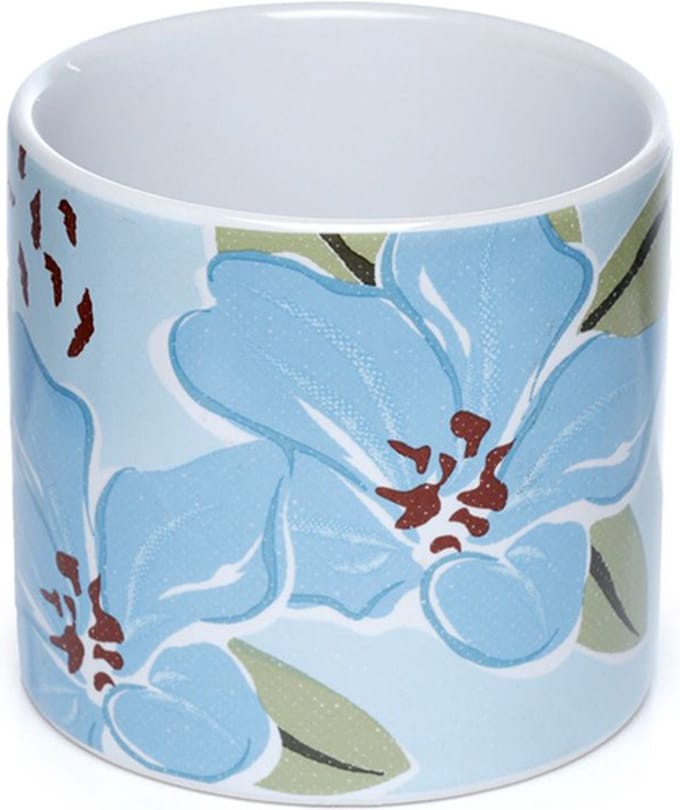 Bloempot Florens Hesperantha Keramiek Staande - Binnen - Small - 7,5x8cm
