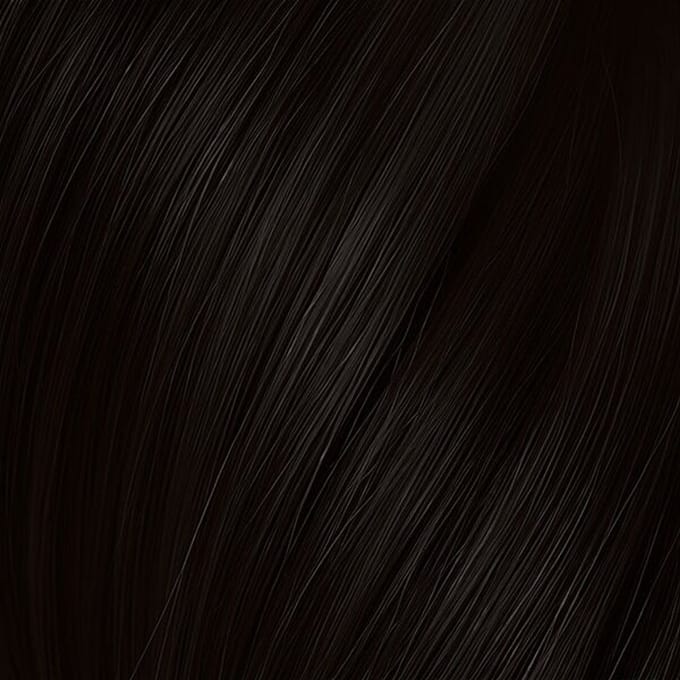 Seiseta Keratin Fusion 2 Donkerbruin 55-60cm