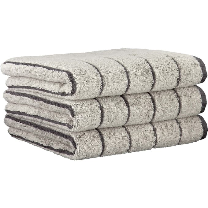 Cawoe Handdoek Balance 50x100 Set van 3