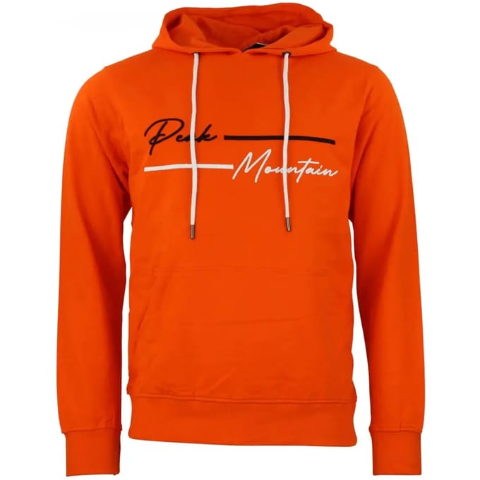 Capuchon sweaters Peak Mountain Sweat à capuche homme CODEK