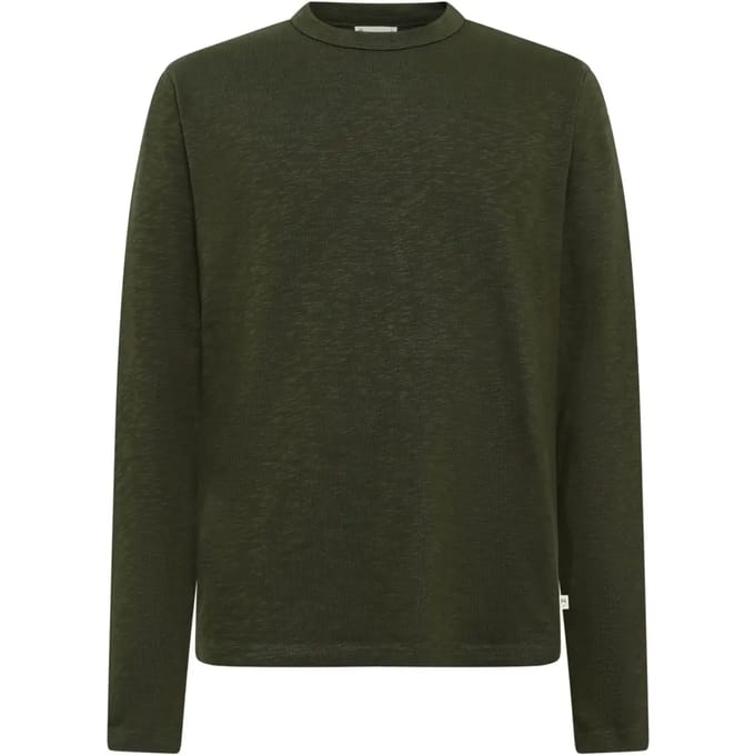 Longsleeve T-shirt KnowledgeCotton Apparel