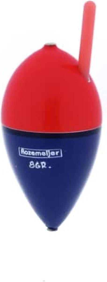 Inline Pike Float DayNnight Rozemeijer - Doodaas Dobber - Snoekdobber - Snoek Dobber - Roofvis Dobber
