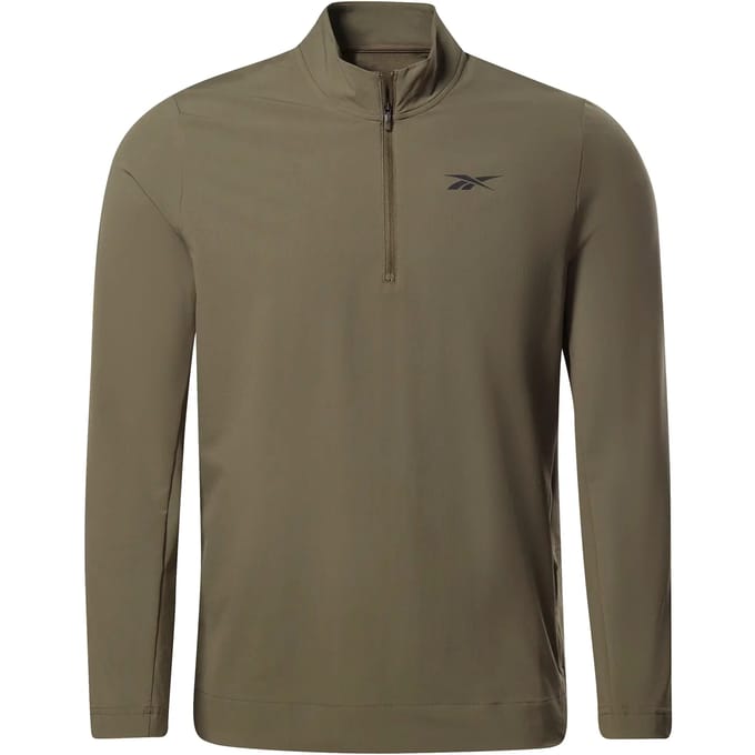 Sweatshirt Reebok Performance Woven
