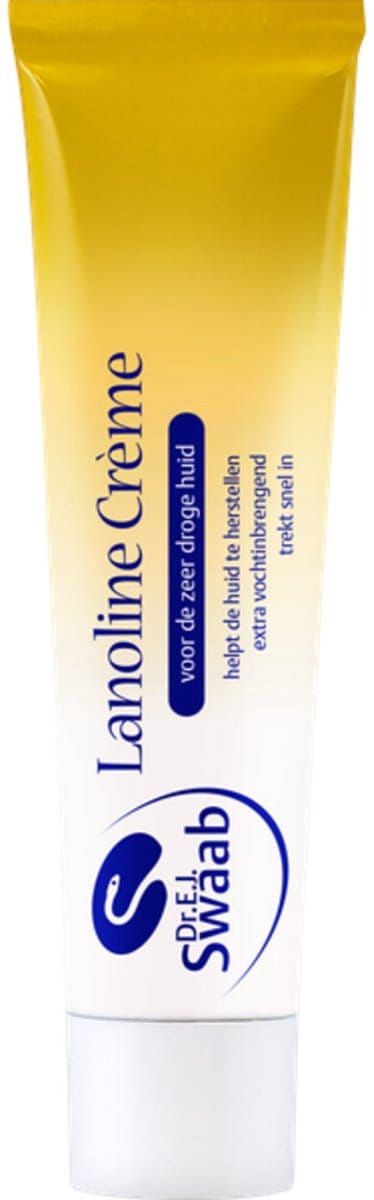 E.J. Swaab Lanoline Créme - 30 gr