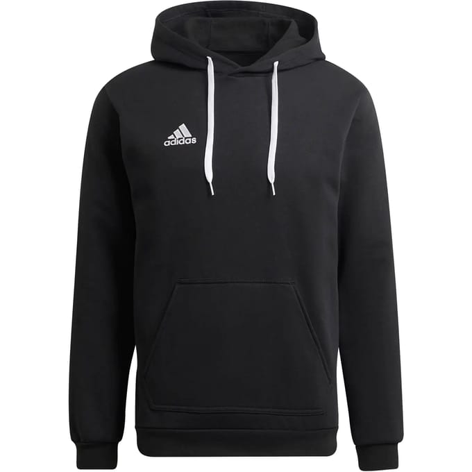 adidas Performance Entrada 22 Sweat Hoodie - Heren - Zwart